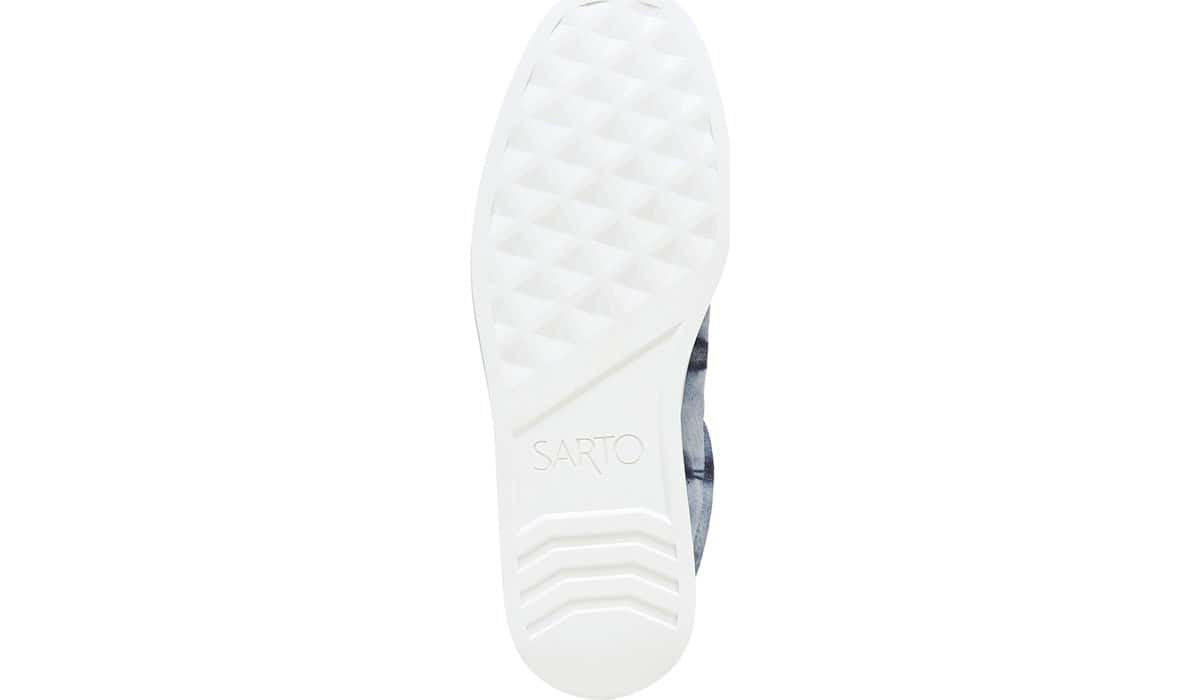 Franco Sarto Sarto Quinn Sneaker Indigo Suede