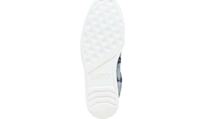 Franco Sarto Sarto Quinn Sneaker Indigo Suede