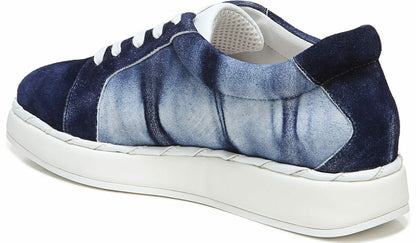 Franco Sarto Sarto Quinn Sneaker Indigo Suede