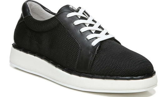 Franco Sarto Sarto Quinn Sneaker Black Fabric