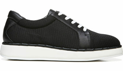 Franco Sarto Sarto Quinn Sneaker Black Fabric