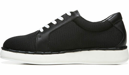 Franco Sarto Sarto Quinn Sneaker Black Fabric