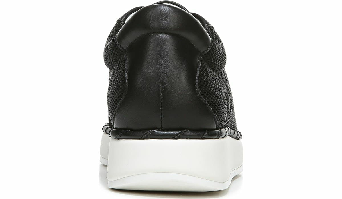 Franco Sarto Sarto Quinn Sneaker Black Fabric