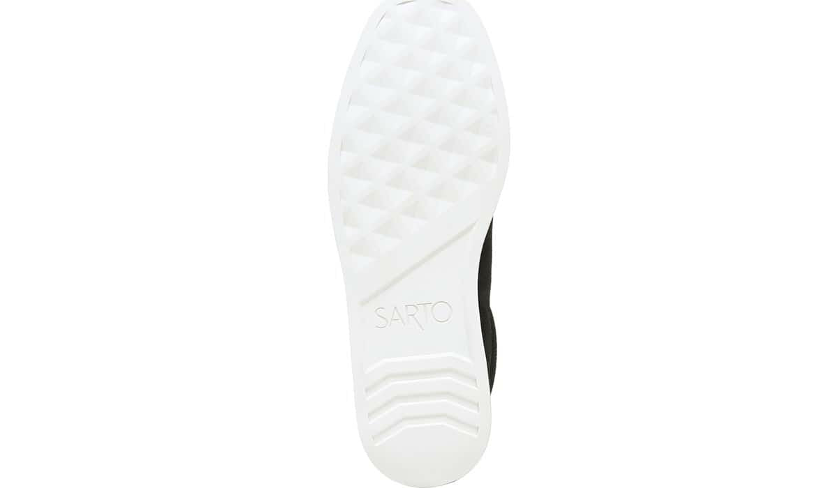 Franco Sarto Sarto Quinn Sneaker Black Fabric
