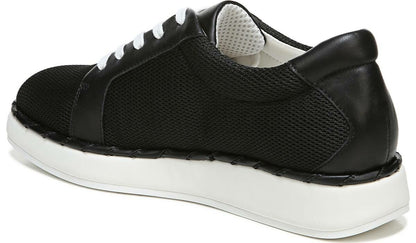Franco Sarto Sarto Quinn Sneaker Black Fabric
