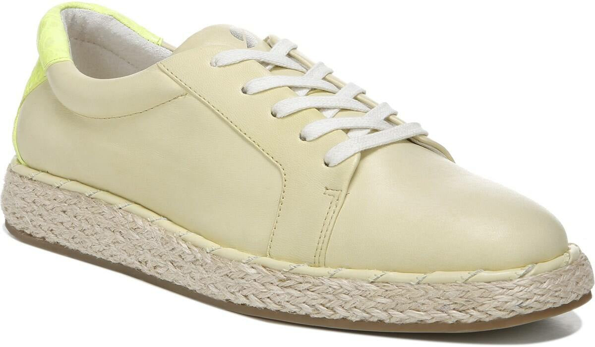 Franco Sarto Quinn 2 Sneaker Lemonade Leather