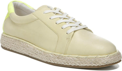 Franco Sarto Quinn 2 Sneaker Lemonade Leather