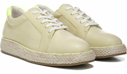 Franco Sarto Quinn 2 Sneaker Lemonade Leather