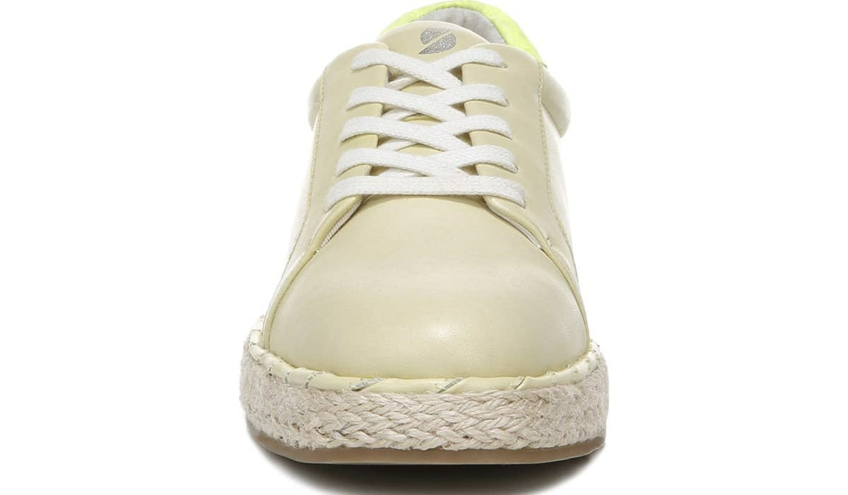 Franco Sarto Quinn 2 Sneaker Lemonade Leather