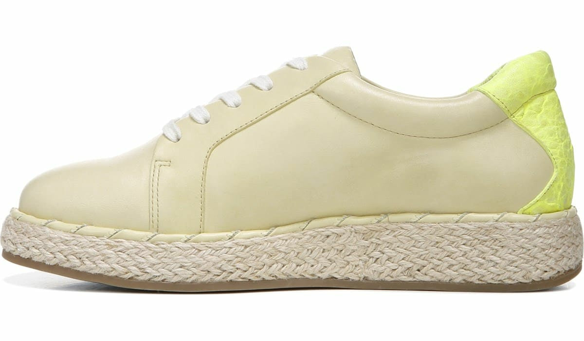Franco Sarto Quinn 2 Sneaker Lemonade Leather
