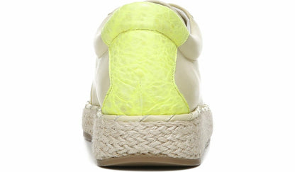 Franco Sarto Quinn 2 Sneaker Lemonade Leather