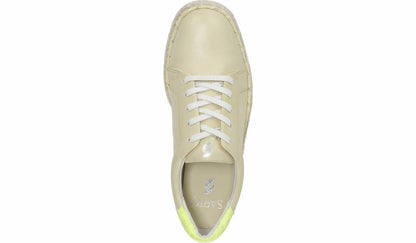 Franco Sarto Quinn 2 Sneaker Lemonade Leather