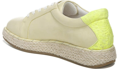 Franco Sarto Quinn 2 Sneaker Lemonade Leather