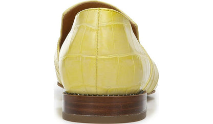 Franco Sarto Sarto Toby D'Orsay Flat Lemonade Leather