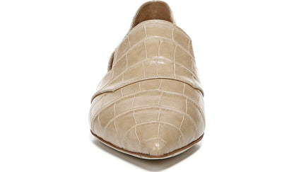 Franco Sarto Sarto Toby D'Orsay Flat Sand Leather