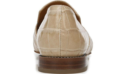 Franco Sarto Sarto Toby D'Orsay Flat Sand Leather
