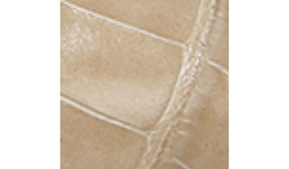 Franco Sarto Sarto Toby D'Orsay Flat Sand Leather