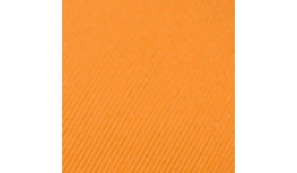 Franco Sarto Sarto Vina 2 Platform Slide Sandal Orange Fabric