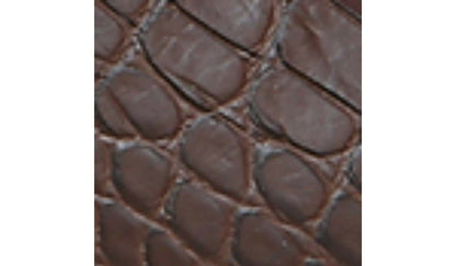 Franco Sarto Sarto Visa 2 Mule Brown Leather
