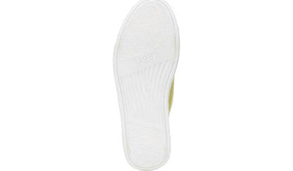 Franco Sarto Sarto Zoe Slide Sandal Limeade Leather