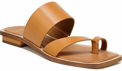 Franco Sarto Sarto Ediana Sandal Camel Leather