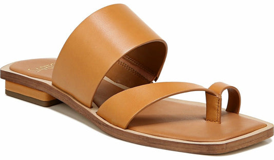 Franco Sarto Sarto Ediana Sandal Camel Leather