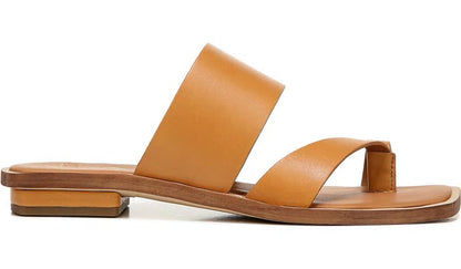 Franco Sarto Sarto Ediana Sandal Camel Leather