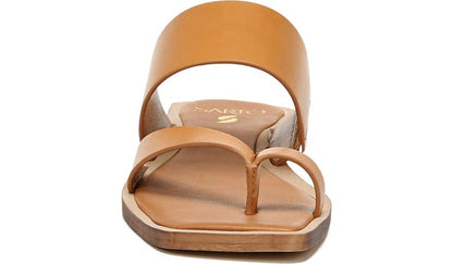 Franco Sarto Sarto Ediana Sandal Camel Leather