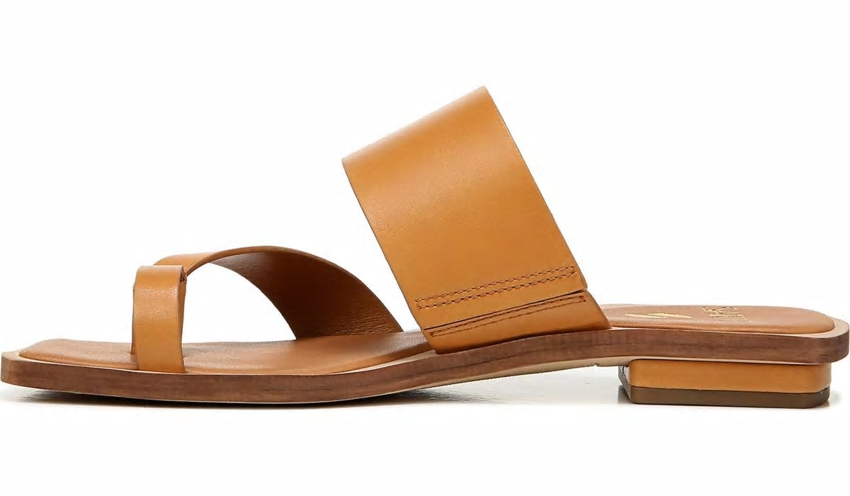 Franco Sarto Sarto Ediana Sandal Camel Leather