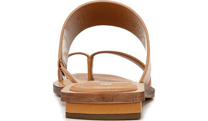 Franco Sarto Sarto Ediana Sandal Camel Leather