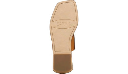 Franco Sarto Sarto Ediana Sandal Camel Leather