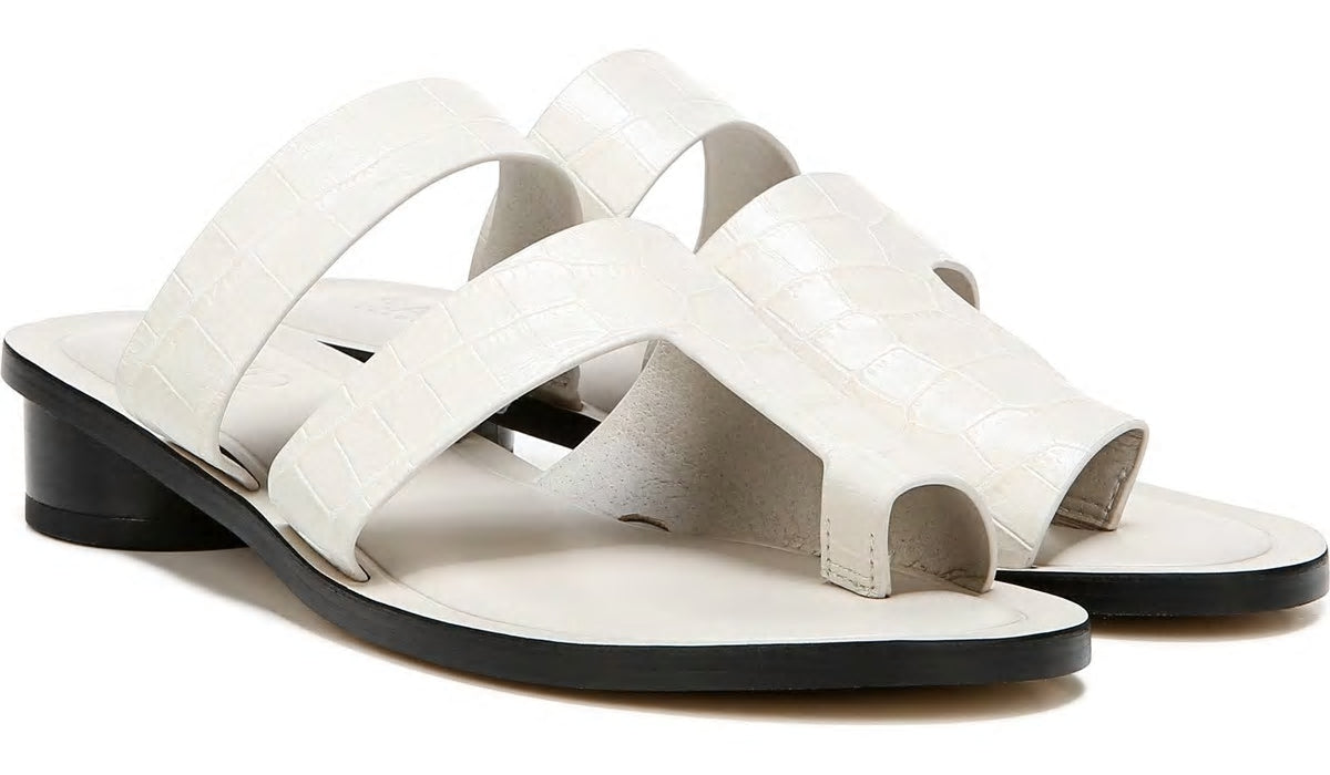 Franco Sarto Sarto Trixie Sandal Putty Leather