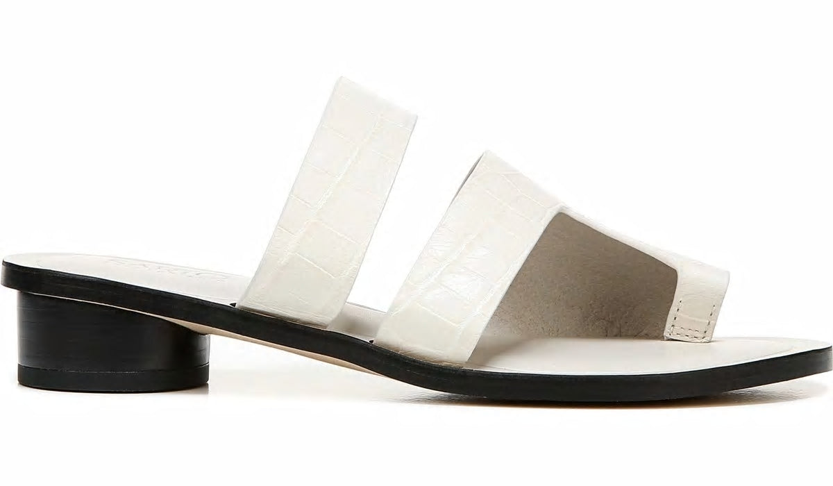Franco Sarto Sarto Trixie Sandal Putty Leather