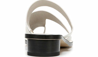 Franco Sarto Sarto Trixie Sandal Putty Leather