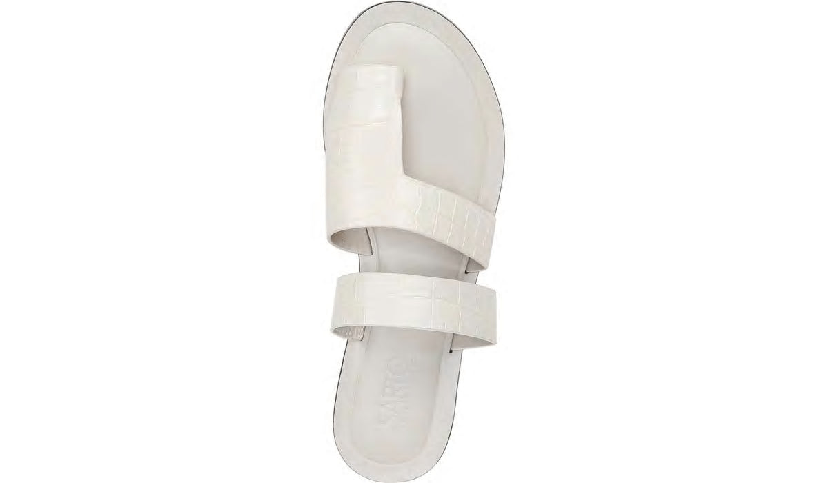 Franco Sarto Sarto Trixie Sandal Putty Leather