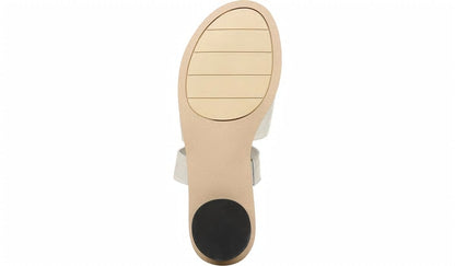 Franco Sarto Sarto Trixie Sandal Putty Leather